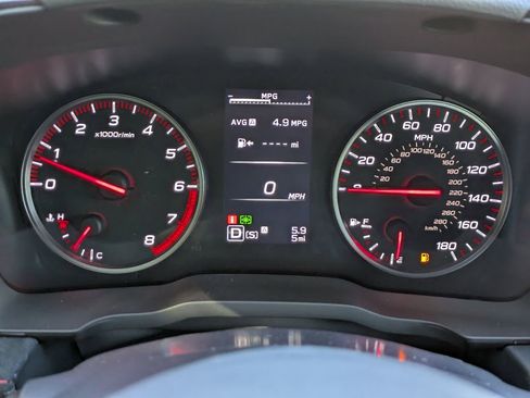 New 2026 Subaru WRX Limited image 31