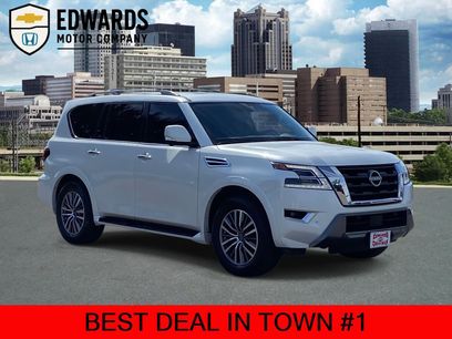 Used 2023 Nissan Armada SL w/ Cargo Package