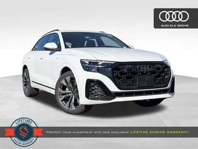 New 2026 Audi Q8 Premium Plus