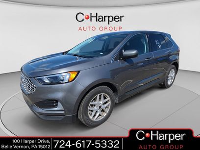 Used 2024 Ford Edge SEL