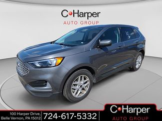 Used 2024 Ford Edge SEL AWD/4WD video 1