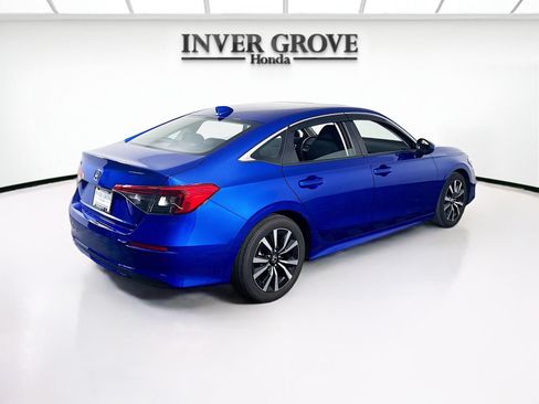 Certified 2023 Honda Civic EX image 5