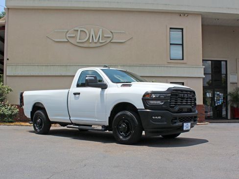 Used 2025 RAM 2500 Tradesman RWD image 5