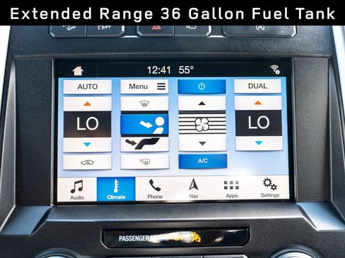 Used 2019 Ford F150 Platinum w/ Equipment Group 701A Luxury image 31