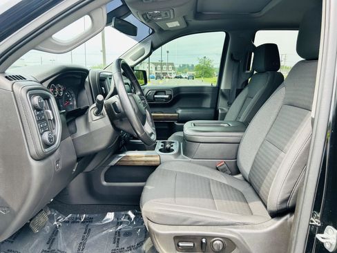 Used 2020 Chevrolet Silverado 1500 RST w/ All-Star Edition image 14