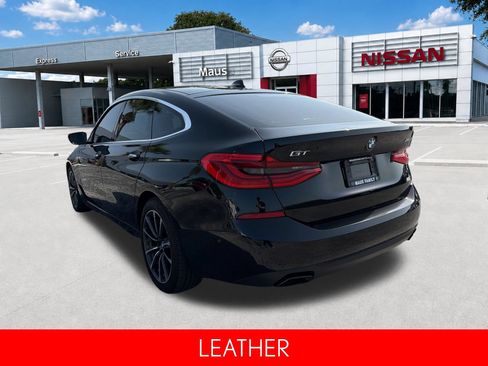 Used 2018 BMW 640i Gran Turismo xDrive w/ M Sport Package AWD/4WD image 6