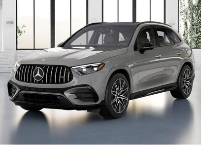 New 2026 Mercedes-Benz GLC 43 AMG 4MATIC