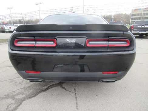 Used 2022 Dodge Challenger R/T w/ Blacktop Package image 4