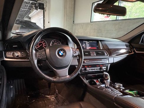 Used 2015 BMW 528i xDrive Sedan AWD/4WD image 14