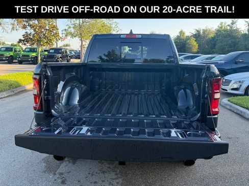 New 2026 RAM 1500 Rebel w/ Rebel Level 1 Equipment Group image 39