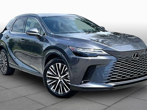 Used 2026 Lexus RX 350 Premium Plus w/ Accessory Package (Z1) FWD image 2