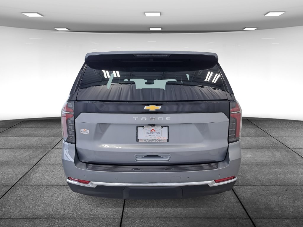 New 2026 Chevrolet Tahoe LS RWD image 5
