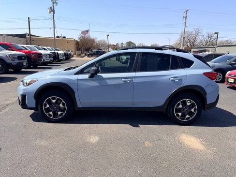 Used 2019 Subaru Crosstrek 2.0i image 6