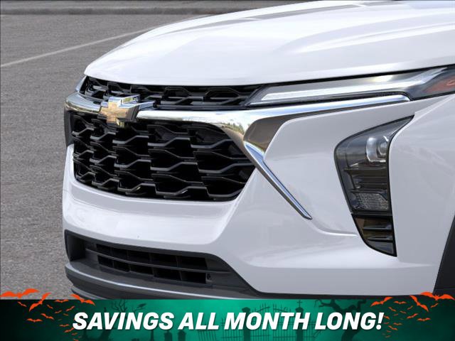 New 2026 Chevrolet Trax LT w/ Driver Confidence Package FWD image 13
