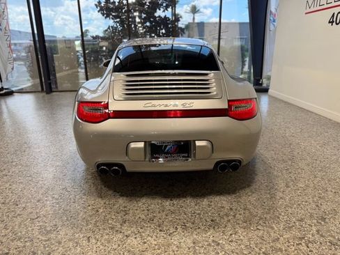 Used 2009 Porsche 911 Carrera 4S AWD/4WD image 7