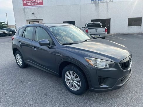 Used 2013 MAZDA CX-5 Sport FWD image 4