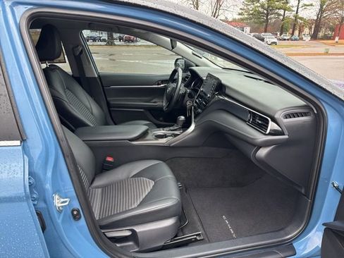 Used 2023 Toyota Camry SE image 15