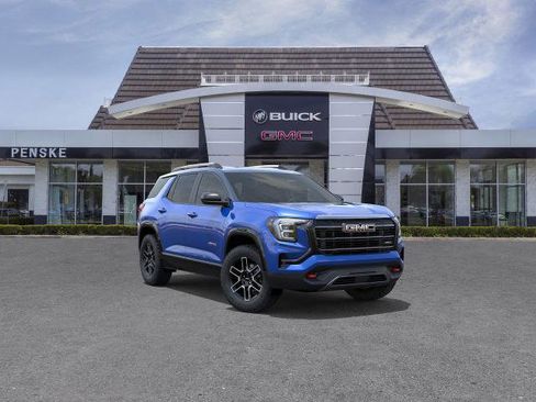 New 2026 GMC Terrain AT4 image 1