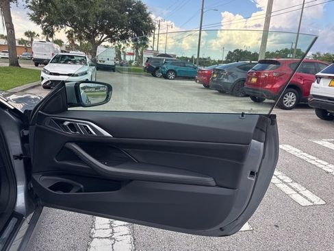 Used 2024 BMW 430i xDrive Convertible image 13