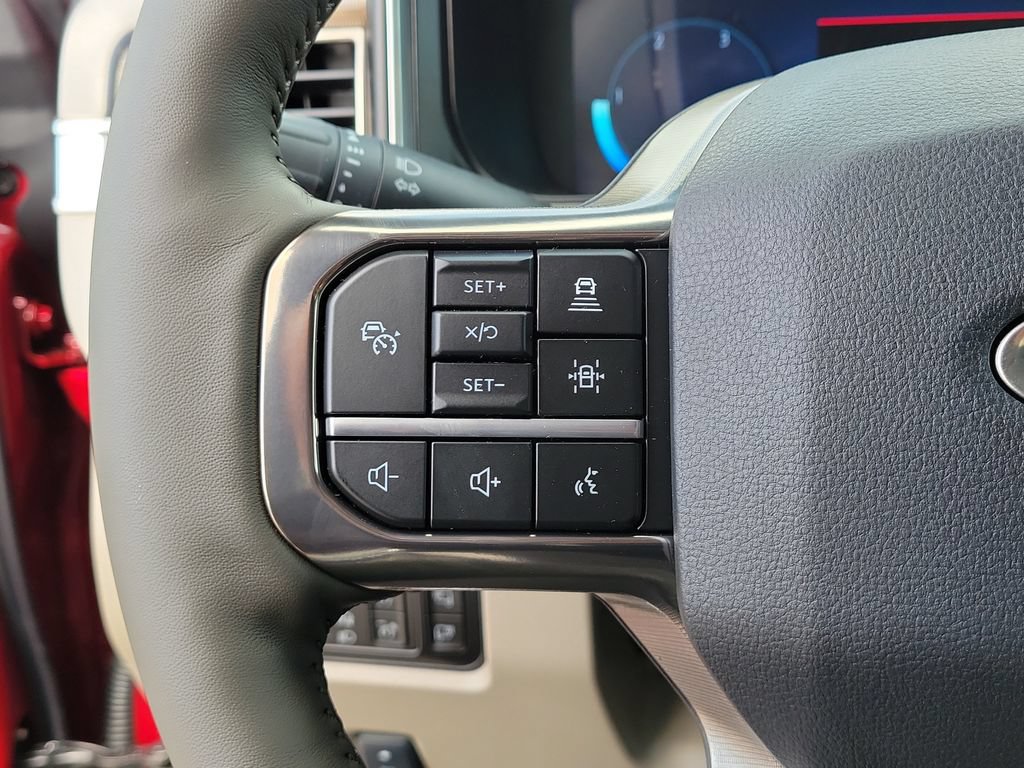 New 2026 Ford F250 Platinum w/ Platinum Plus Package AWD/4WD image 16