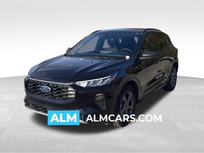 Used 2024 Ford Escape ST-Line w/ Tech Pack #1