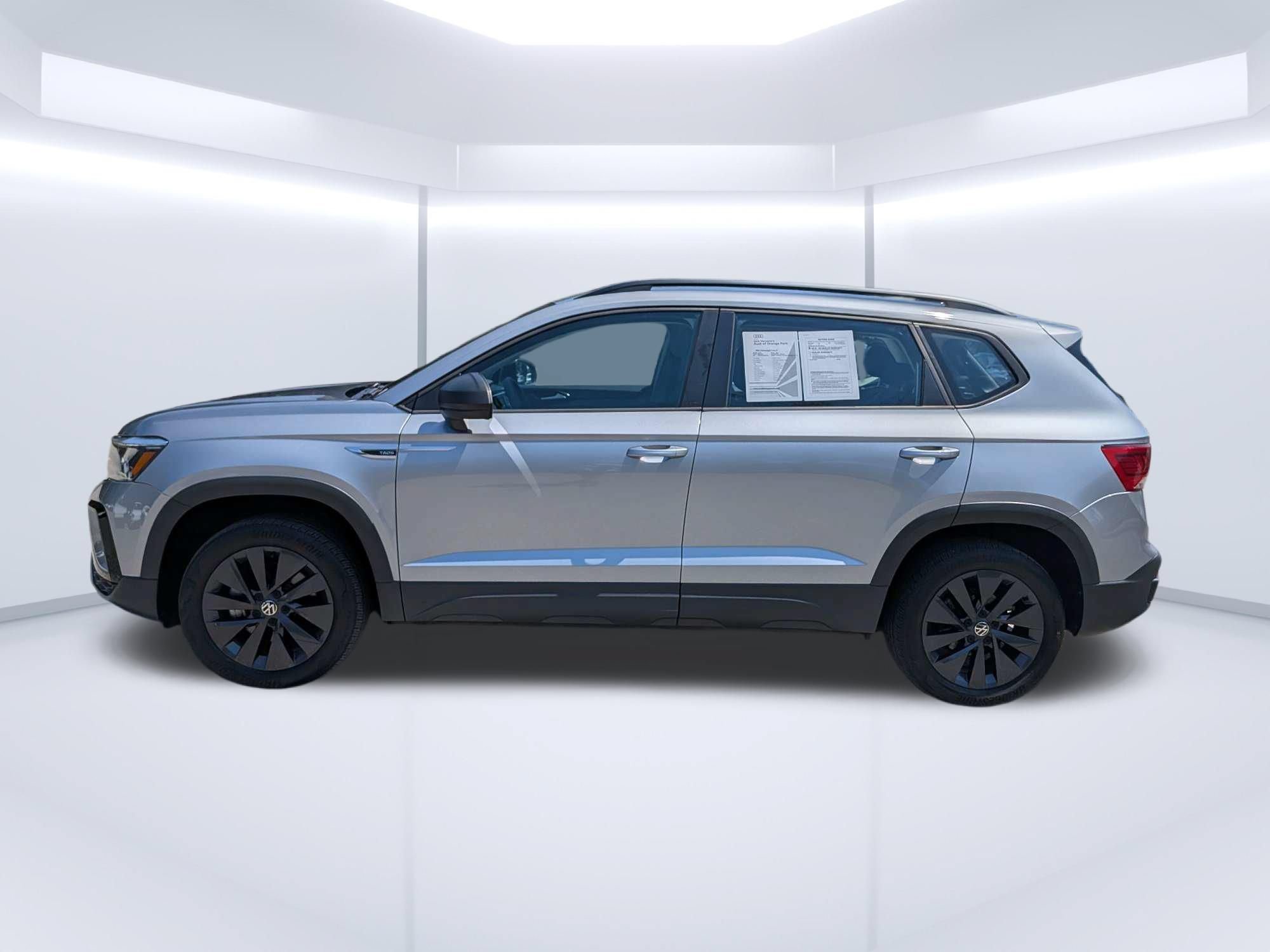Used 2022 Volkswagen Taos S FWD image 6