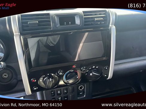 Used 2007 Toyota FJ Cruiser 4WD image 14