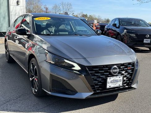 Used 2023 Nissan Altima 2.5 SR image 7