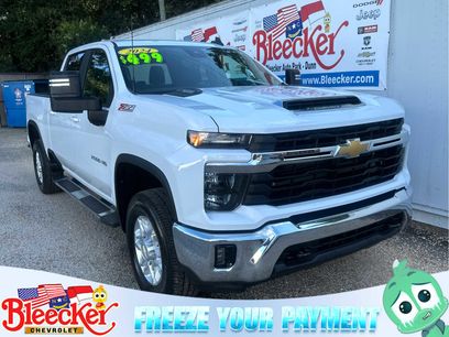 Used 2024 Chevrolet Silverado 2500 LT