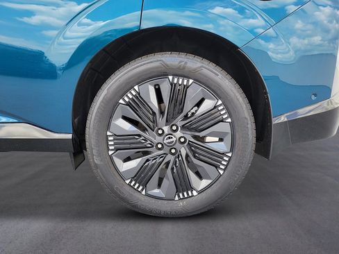 New 2026 Nissan Murano Platinum w/ Cargo Package AWD/4WD image 13