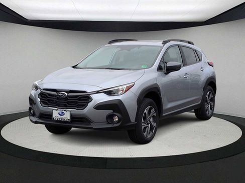 New 2026 Subaru Crosstrek 2.0i Premium AWD/4WD image 4