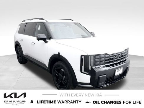 New 2027 Kia Telluride SX Prestige X-Line AWD/4WD image 3