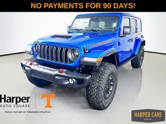 New 2026 Jeep Wrangler Unlimited Rubicon AWD/4WD video 1