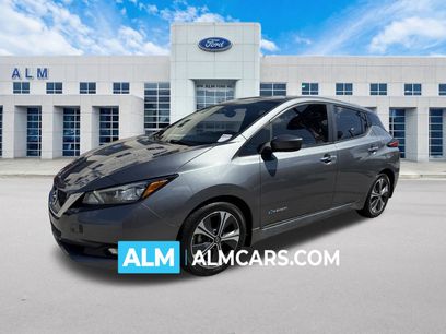 Used 2018 Nissan Leaf SV w/ SV Technology Package