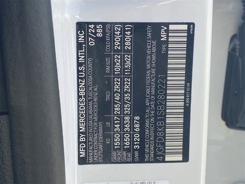 Used 2025 Mercedes-Benz GLE 63 AMG S image 32