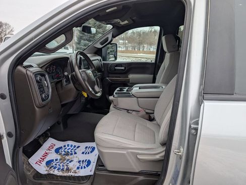 Used 2023 Chevrolet Silverado 2500 LT image 14