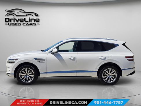 Used 2024 Genesis GV80 2.5T image 9