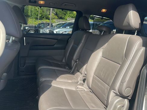 Used 2016 Honda Odyssey Touring Elite image 8