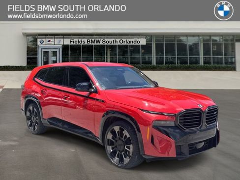 Used 2023 BMW XM AWD/4WD image 1