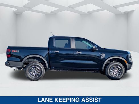 New 2025 Ford Ranger XLT w/ Equipment Group 301A High AWD/4WD image 3