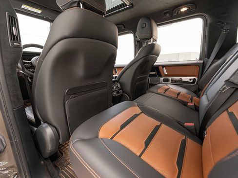 Used 2025 Mercedes-Benz G 63 AMG 4MATIC image 42