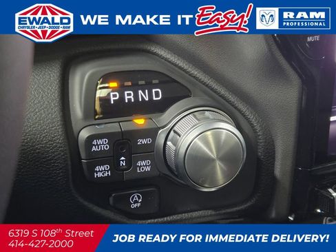 New 2026 RAM 1500 Laramie w/ Night Edition image 9