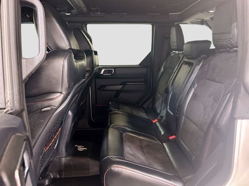Used 2024 Ford Bronco Raptor AWD/4WD image 22