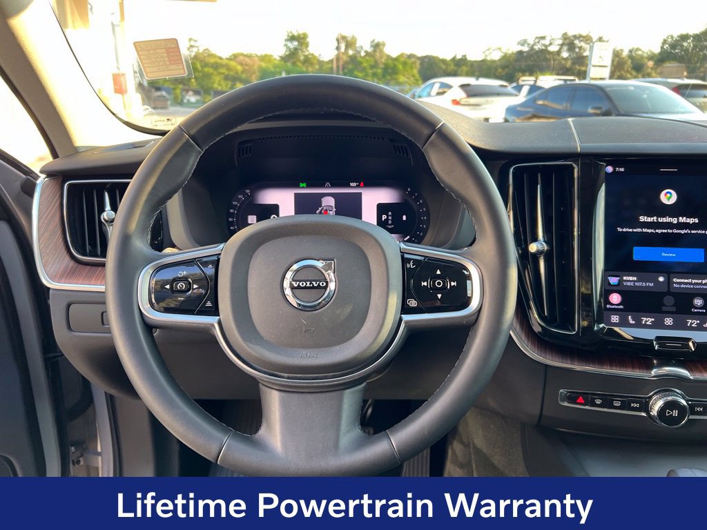 Certified 2023 Volvo XC60 B5 Plus FWD image 21
