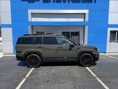 Used 2025 Hyundai Santa Fe Calligraphy image 4