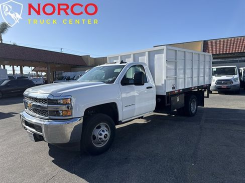 Used 2019 Chevrolet Silverado 3500 W/T RWD image 4