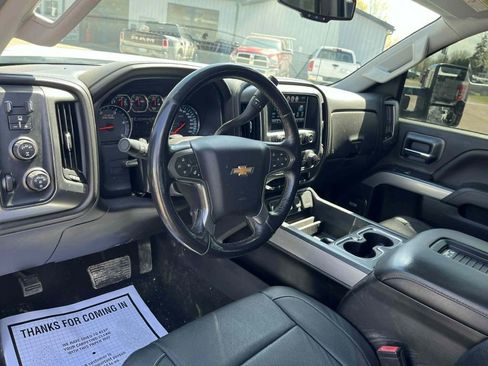 Used 2018 Chevrolet Silverado 3500 LTZ w/ Duramax Plus Package image 20