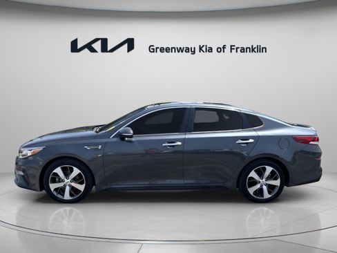 Used 2019 Kia Optima S w/ S Panoramic Sunroof Package FWD image 4