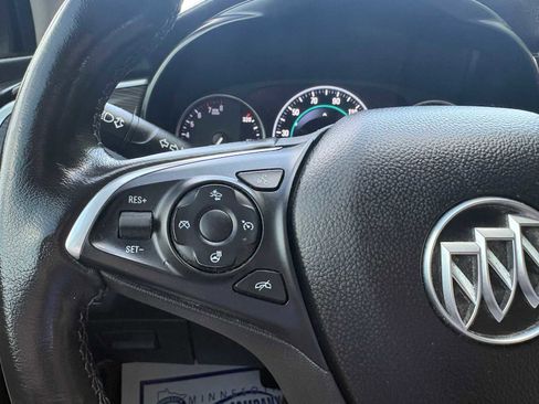 Used 2020 Buick Envision Premium w/ LPO, Active Package AWD/4WD image 15