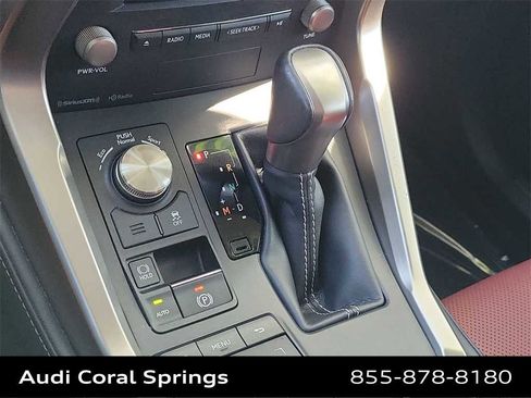 Used 2020 Lexus NX 300 image 17